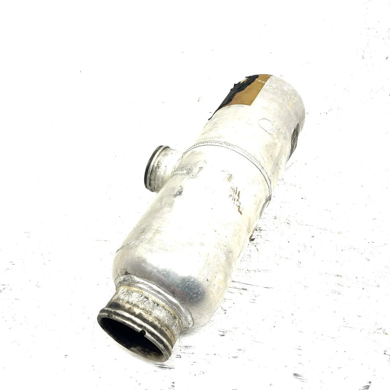 00-02 Yamaha WaveRunner GP1200 OEM Exhaust Water Lock Box F0X-67550-02-00 JY28