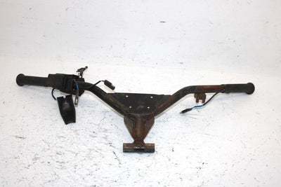 1994 Polaris 440 L/c Oem Handlebar Set 1843038-067 1823169-067 SP74