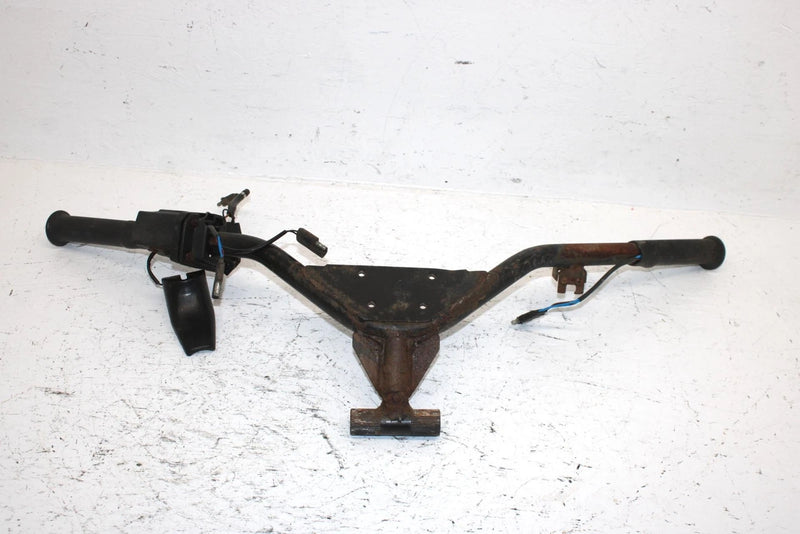 1994 Polaris 440 L/c Oem Handlebar Set 1843038-067 1823169-067 SP74