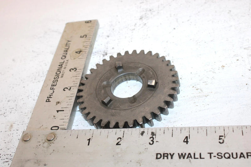 2002 Polaris Magnum 325 Oem 35T Transmission Gear 3233631 AP151