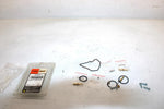 05 Polaris Phoenix 200 Moose Racing Carburetor Rebuild Kit 1003-0520 AP35