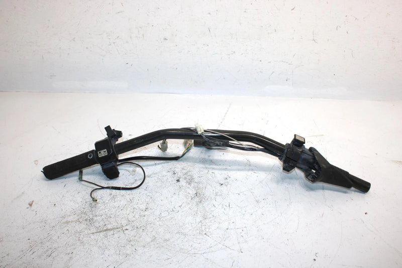 94 Yamaha Vmax 600 Oem Handlebar Set 8AB-23811-00-00 SY2