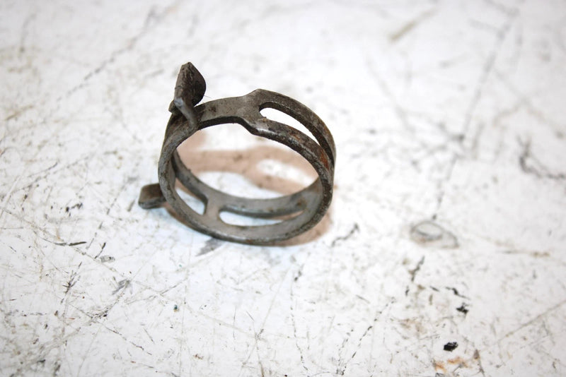 96 Polaris Xcr 600 Sp Oem Silver Narrow Coolant Hose Clamp Pair 7080564 Q1447