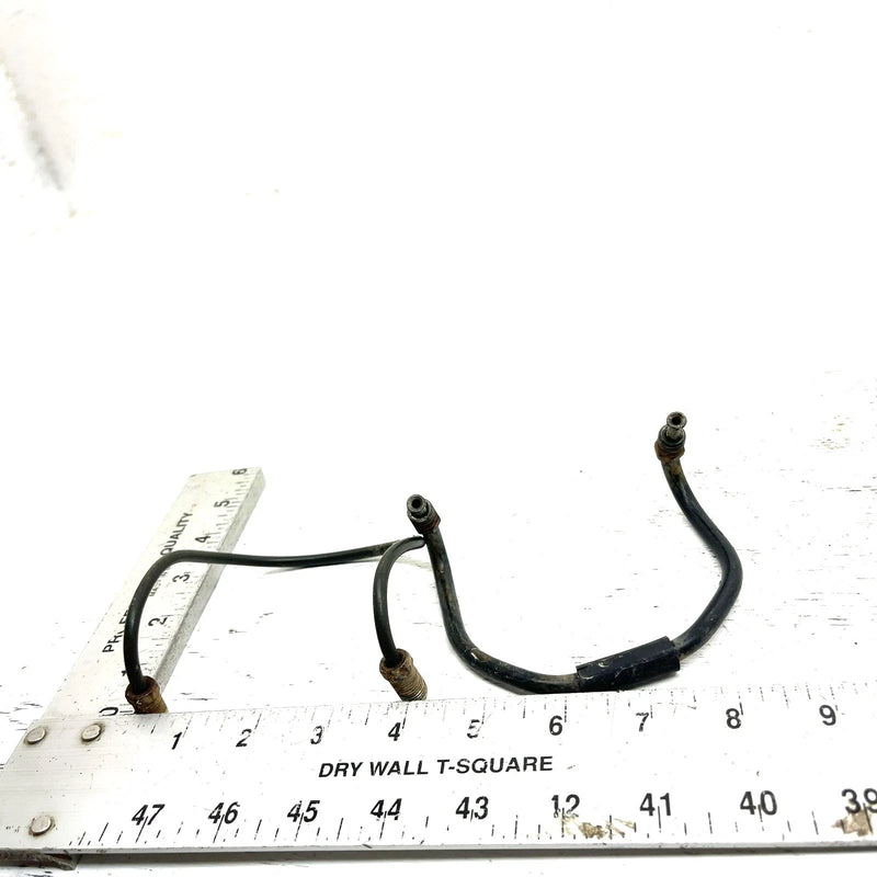 97 Honda FourTrax 300 4x4 OEM Front Brake Line Splitter Pair 45181-HC5-006 AH45