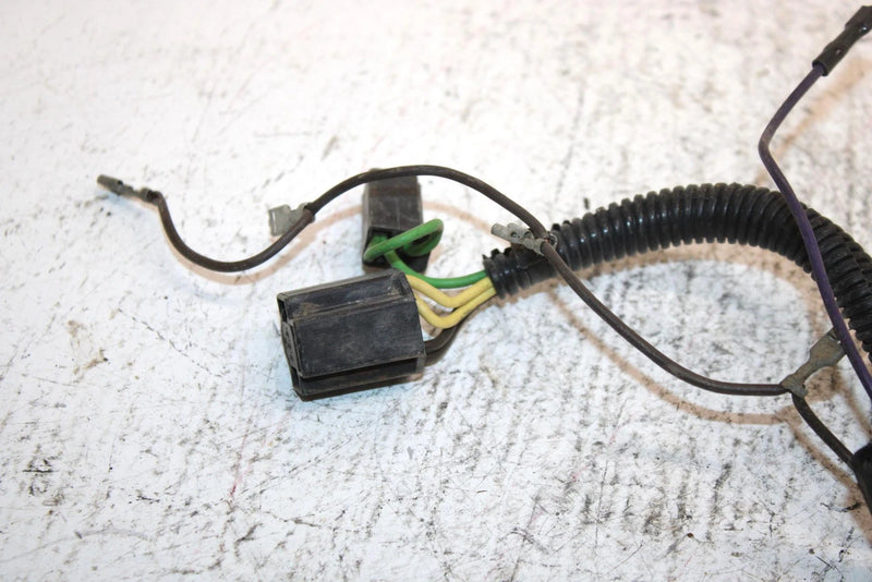 1993 Polaris 350l 4x4 Oem Headlight Harness 2460424 AP27