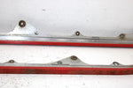 1991 Yamaha Phazer Ii Oem Skid Rail Set 87F-W4741-01-00 SY27