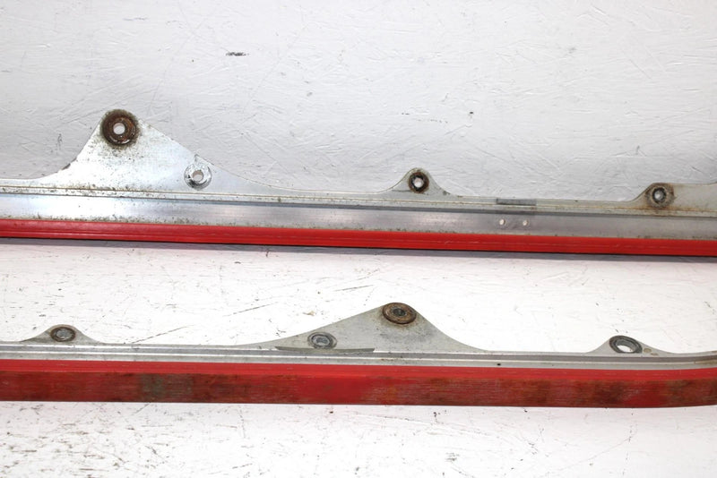 1991 Yamaha Phazer Ii Oem Skid Rail Set 87F-W4741-01-00 SY27