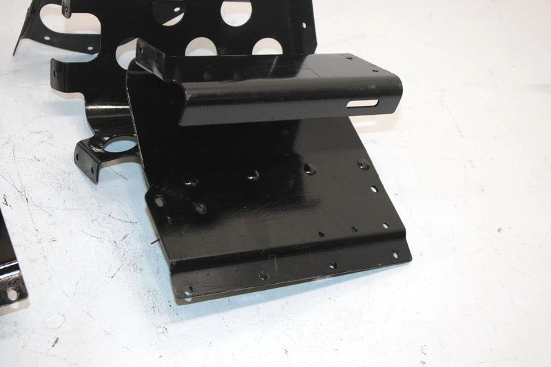 96 Polaris Xcr Sp 600 Oem Footrest Set 1012281 1012280 SP154