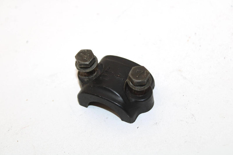 1987 Suzuki Quadrunner 250 Oem Front Master Cylinder Clamp 59671-19B00 AS22