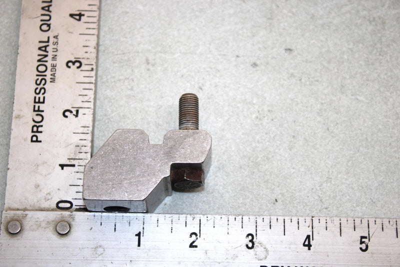 97 Polaris Trail Oem Idler Wheel Bracket With Bolt 5130570 Q415