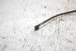 00 Kawasaki Bayou 300 4x4 Oem Left Middle Brake Line 43060-1080 AK20