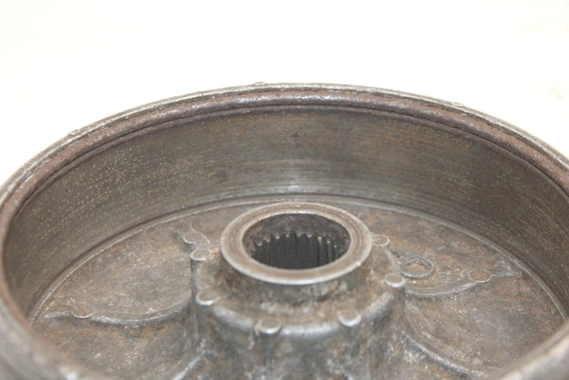 02 Honda Trx 350 Fea Fourtrax Rancher Oem Rear Brake Drum 43620-HN0-A00 AH54