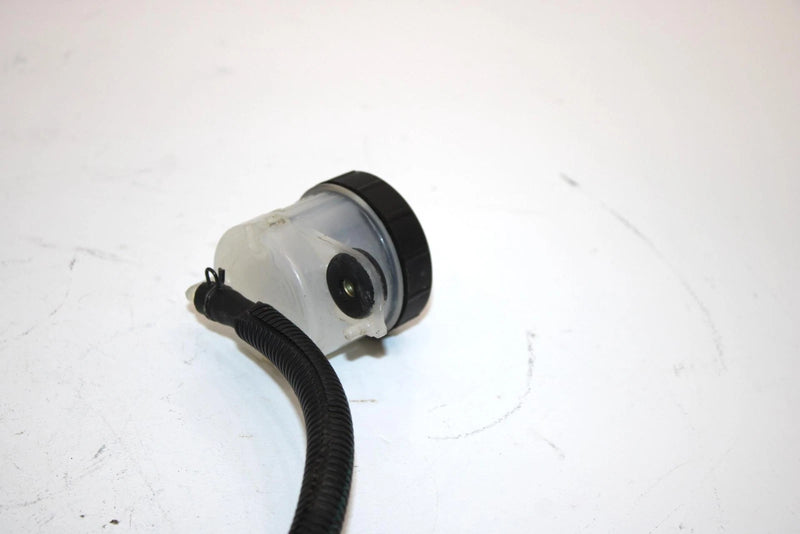 21 Can-am Outlander Max 450 4x4 Dps Oem Rear Brake Reservoir 705601020 AB4