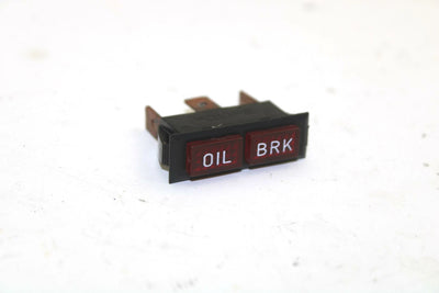 Polaris OEM Instrument Panel Indicator (Oil/Brake) 4040034 Q2772