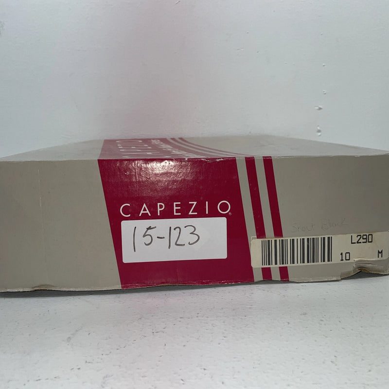 New Women’s Black Capezio Cowboy Boots. L 290 10 M. 15-123