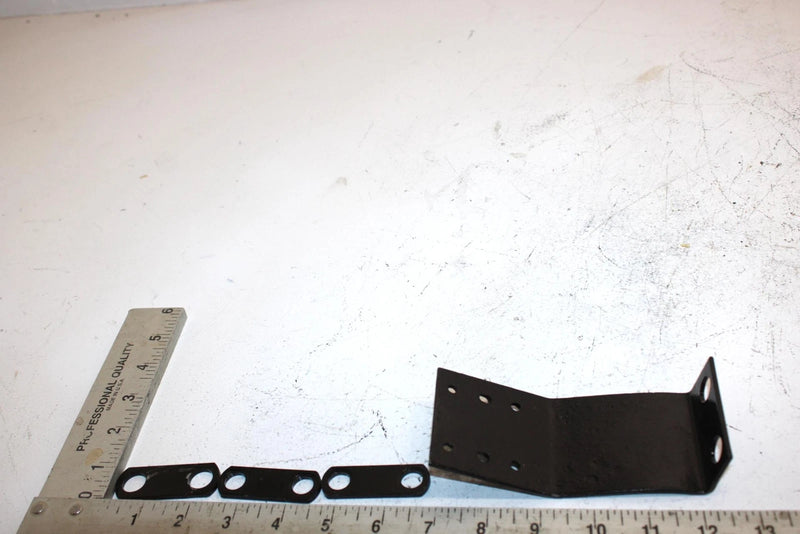 93 Polaris Xlt Oem Radius Rod Mount Plate Set 5223997-067 5211344 SP59