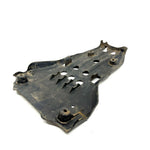 09-14 Honda Rancher 420 OEM Rear Skid Plate 50355-HP7-A00 AH28