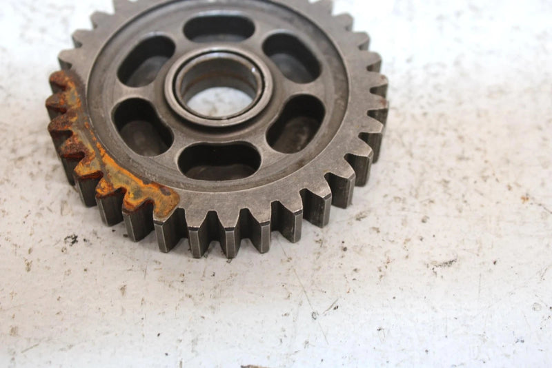 1985 Honda Atc110 A Oem 33T Countershaft Low Gear 23421-459-000 AH13