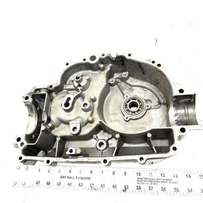 2002 Bombardier Quest 500 OEM Crankcase Cover 711296652 AB14