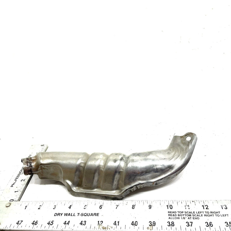 07-14 Honda Rancher 420 OEM Front Muffler Cover 18322-HP5-601 AH21