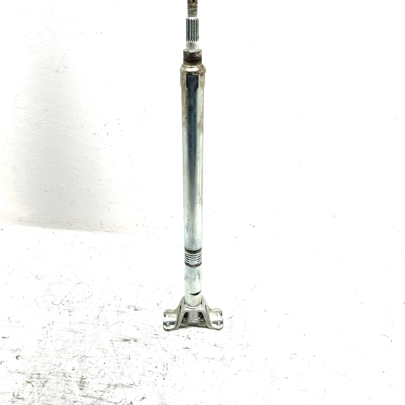2012 Yamaha Grizzly 550 YFM550 4x4 OEM Steering Post Shaft 1ND-F3813-00-00 AY65