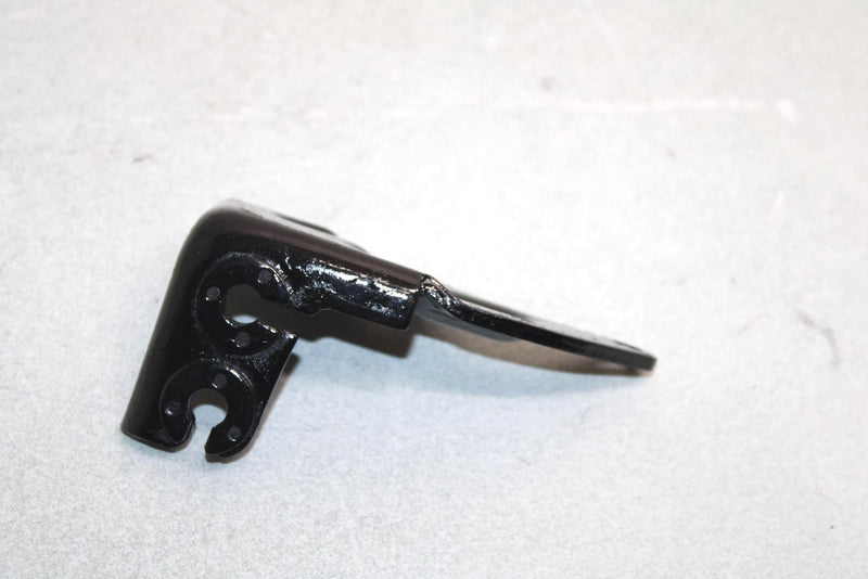 83 Yamaha  Ytm M225 Dxk Oem Rear Brake Cable Holder Black 52H-26381-00-00 Q3612