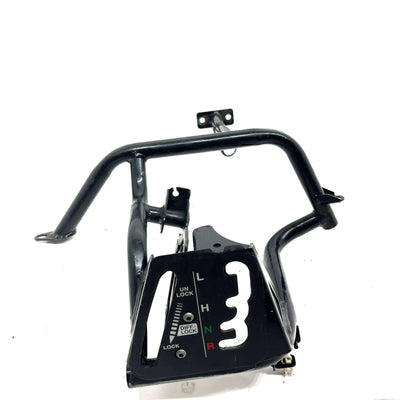 2008 Kawasaki Teryx 750 KRF750A 4x4 OEM Shift Bracket 31064-0136 XK0.2