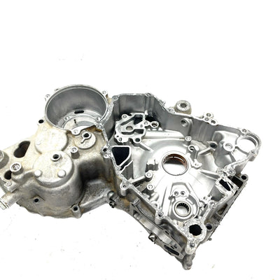2008 Kawasaki Teryx 750 KRF750A 4x4 OEM Crankcase 14001-0109 XK0