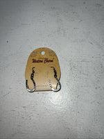 New Women’s Western Charm Horse Shoe Earrings. 29244 A-84