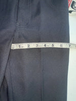 New Vintage Gray Dickson Jenkins Polyester Pants #5917 ZZ-28