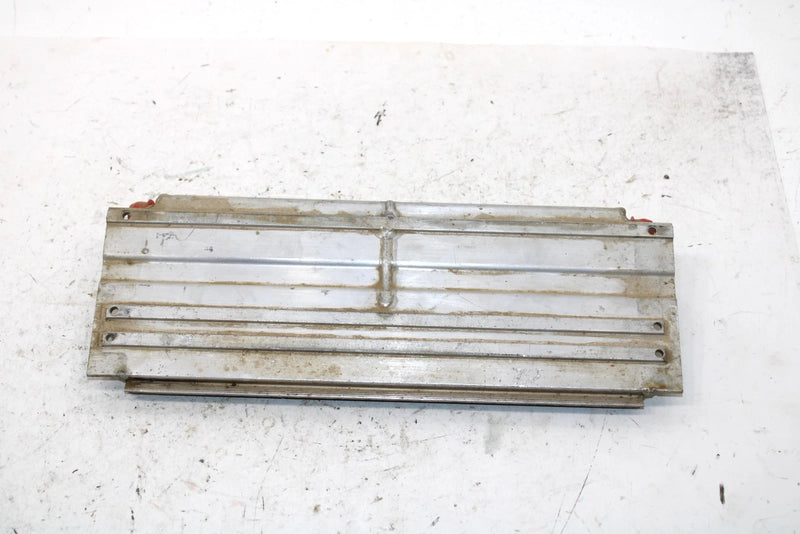 2006 Polaris Fst Touring Oem Rear Heat Exchanger 1240188 SP163