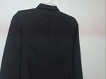 New Children’s Black Comfort Riders Show Jacket 16 #23-31001 II-605