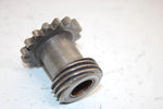 86 Suzuki Lt185 Model F Oem Odometer Drive Gear 26460-24411 AS1