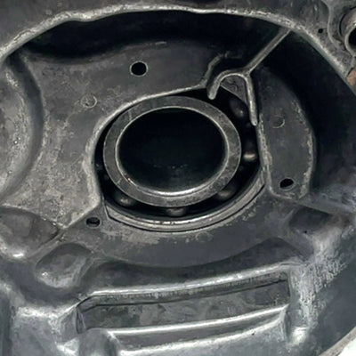 84-87 Suzuki Quadrunner 185 OEM Crankcase 11300-24841 AS33