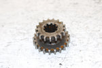 2004 Kawasaki Kfx 700 Oem 17/22T Secondary Timing Gear 12046-1207 AK30