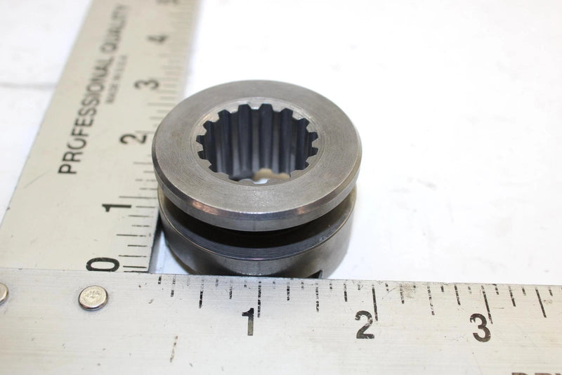 86 Kawasaki Bayou 300 OEM Bevel Gear Differential Lock 16085-1142 AK9