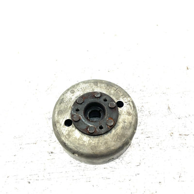 84-87 Suzuki Quadrunner 185 OEM Flywheel  32102-24400 AS33