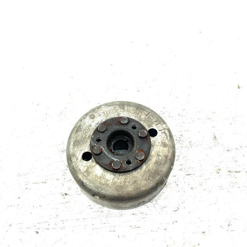 84-87 Suzuki Quadrunner 185 OEM Flywheel  32102-24400 AS33