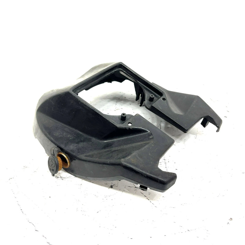 05 Polaris Sportsman 800 EFI OEM Upper Headlight Pod 5436747-177 AP188