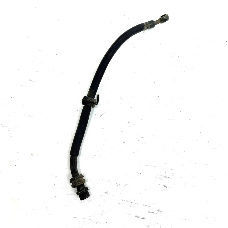 00-03 Honda Rancher 350 OEM Front Upper Brake Hose 45126-HN5-671 AH80