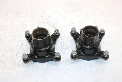 2001 Polaris Magnum 500 Oem Front Wheel Hub Pair W/Nuts 1520243 AP157