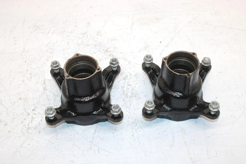 2001 Polaris Magnum 500 Oem Front Wheel Hub Pair W/Nuts 1520243 AP157