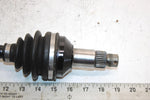 2008 Arctic Cat Atv 366 Auto Trans 4x4 Fis Oem Front Drive Axle 3313-447 AA26