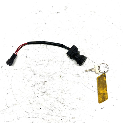 2006 Arctic Cat 650 4x4 V2 Stewart Auto OEM Ignition Switch 0430-036 AA37