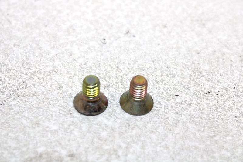 03 Polaris Xc Sp 800 Oem Starter Ring Gear Bolt (Pair) 7515351 SP0