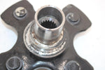 09 Suzuki King Quad 450 Lta450x  Oem Rear Wheel Hub 64110-31G01 64110-31G10 ASS