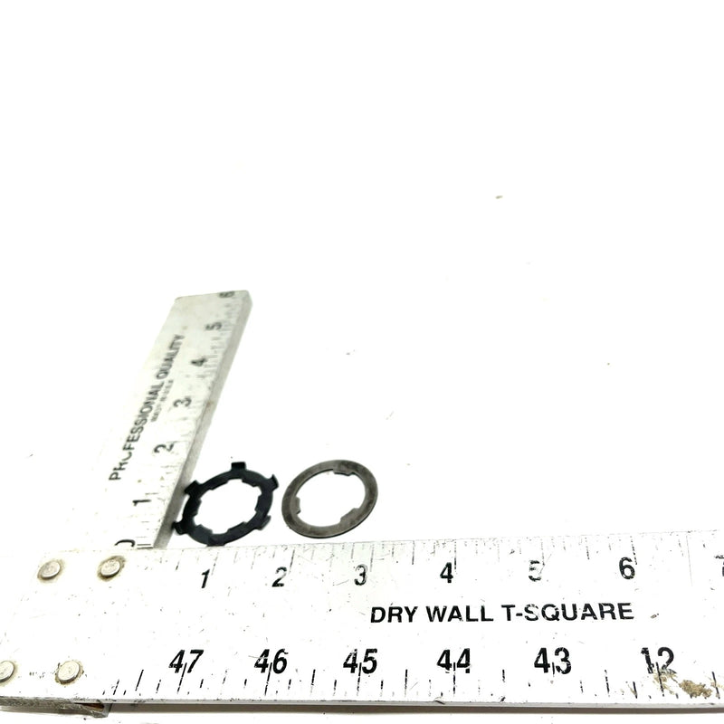 89-01 Suzuki Quadrunner 160 OEM Lock Washer 09167-25013 AS30