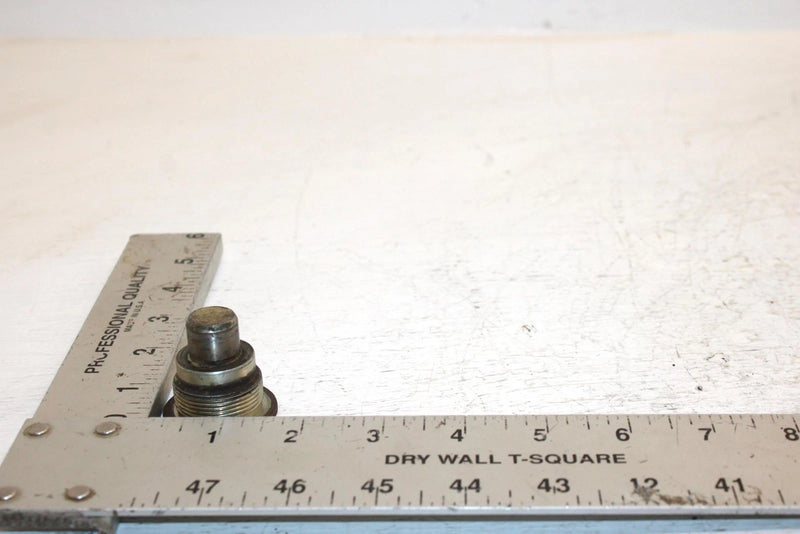 1986 Honda Trx 350 A Fourtrax 4x4 Oem Left Pivot Bolt 90122-MB0-000 AH43