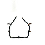 06-08 Honda Sportrax 250 TRX250 OEM Front Lower Brake Line 45127-HN6-A31 AH83