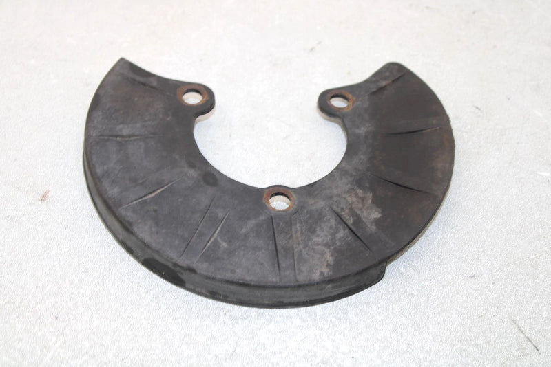 2009 Honda Trx680fga Oem Front Left Brake Disc Guard 45256-HP0-A00 AH23